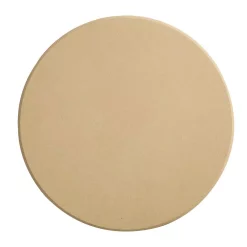 Grill Accessories Honey-Can-Do Honey-Can-Do 16 In. Round Non-Cracking Pizza Stone