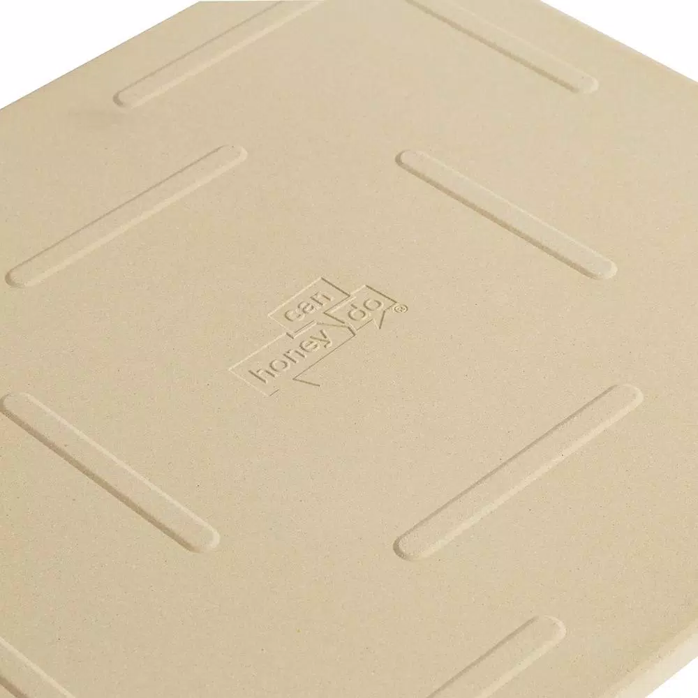 Honey-Can-Do Rectangle Cordierite Pizza Stone Grill Accessories Honey-Can-Do Rectangle Cordierite Pizza Stone -cuisinart shop honey can do pizza accessories kch 09011 1f 1000
