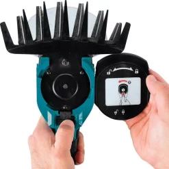 Trimmers Makita 12-Volt Max CXT Lithium-Ion Cordless Grass Shear (Tool-Only) 21 Trimmers Makita 12-Volt Max CXT Lithium-Ion Cordless Grass Shear (Tool-Only) -cuisinart shop makita cordless hedge trimmers mu04z 1f 1000
