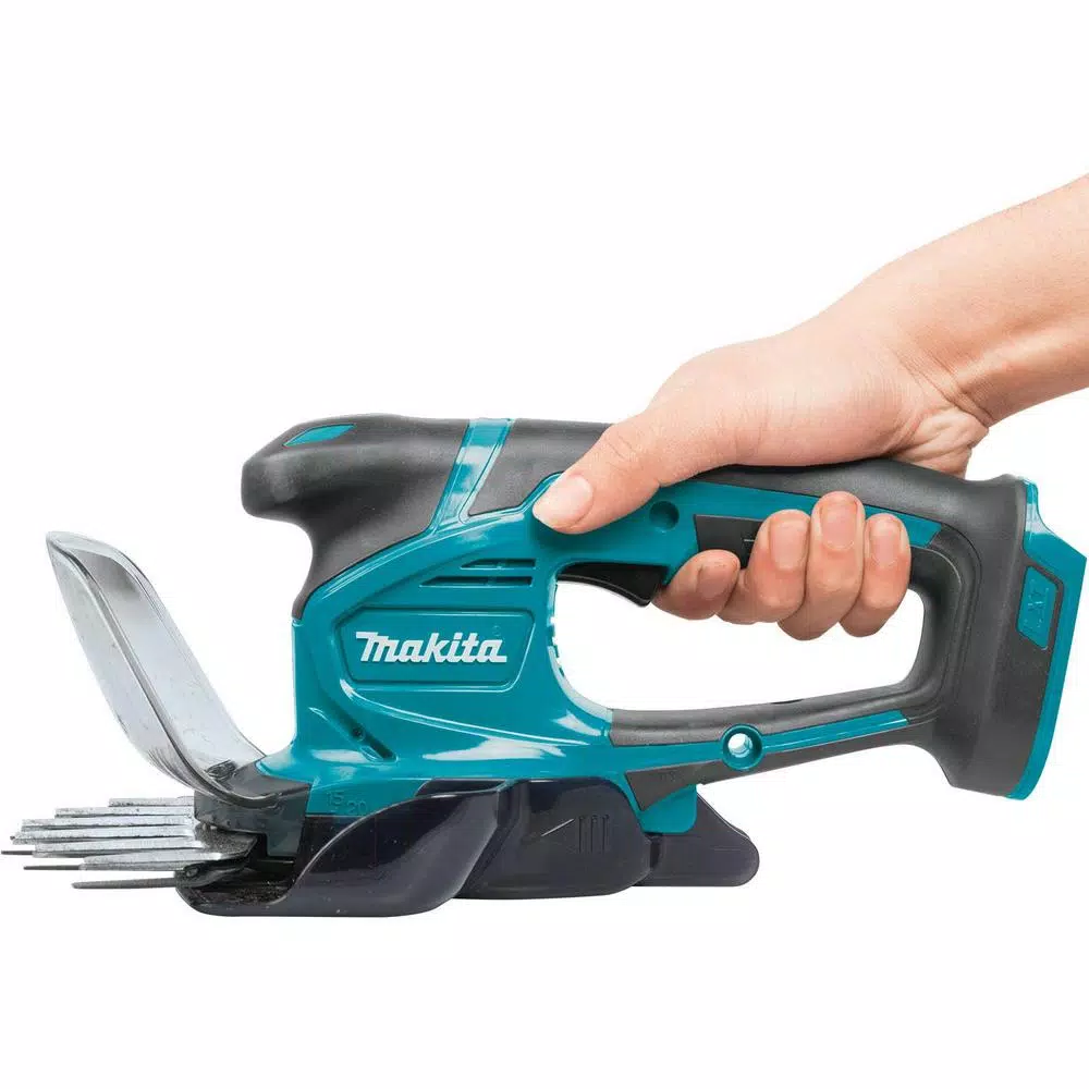 Trimmers Makita 12-Volt Max CXT Lithium-Ion Cordless Grass Shear (Tool-Only) 8 Trimmers Makita 12-Volt Max CXT Lithium-Ion Cordless Grass Shear (Tool-Only) - Image 6