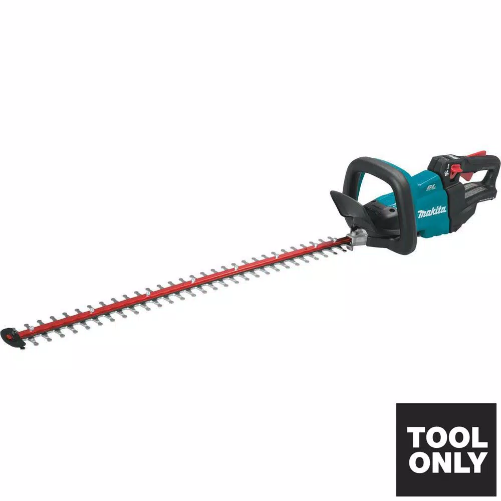 Makita 18-Volt LXT Lithium-Ion Brushless Cordless 30 in. Hedge Trimmer (Tool-Only) Trimmers Makita 18-Volt LXT Lithium-Ion Brushless Cordless 30 In. Hedge Trimmer (Tool-Only) -cuisinart shop makita cordless hedge trimmers xhu08z 40 1000