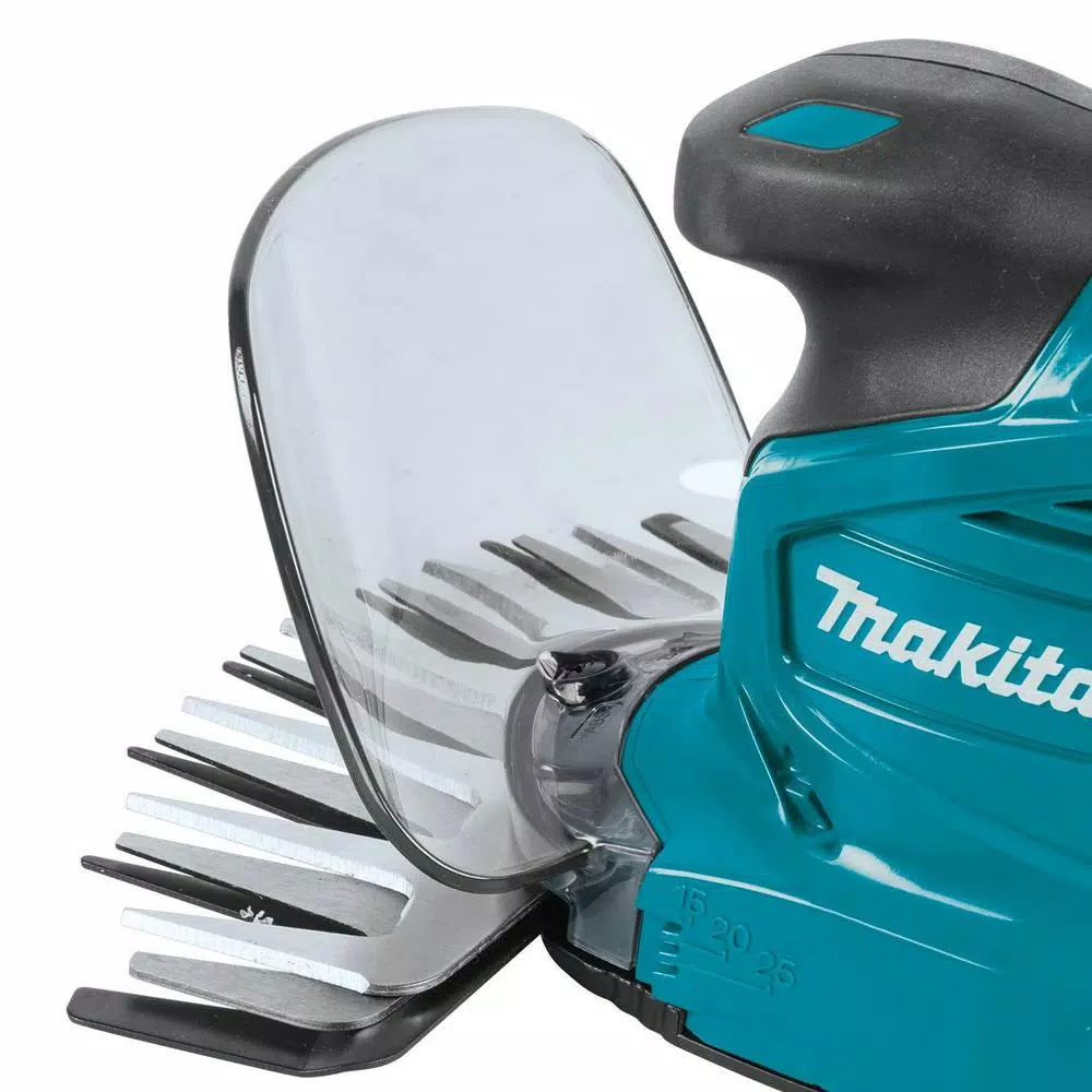 Trimmers Makita 18-Volt LXT Lithium-Ion Cordless Grass Shear (Tool-Only) - Image 9