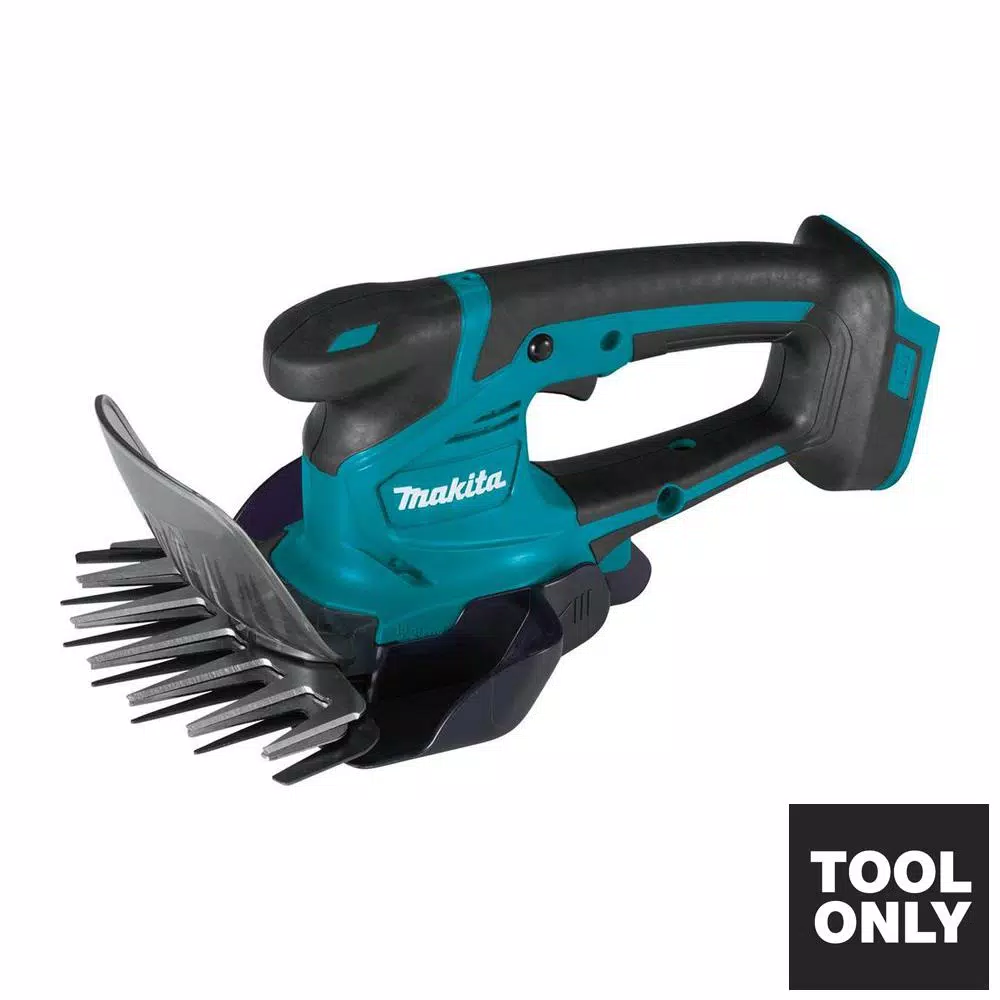 Trimmers Makita 18-Volt LXT Lithium-Ion Cordless Grass Shear (Tool-Only) - Image 3
