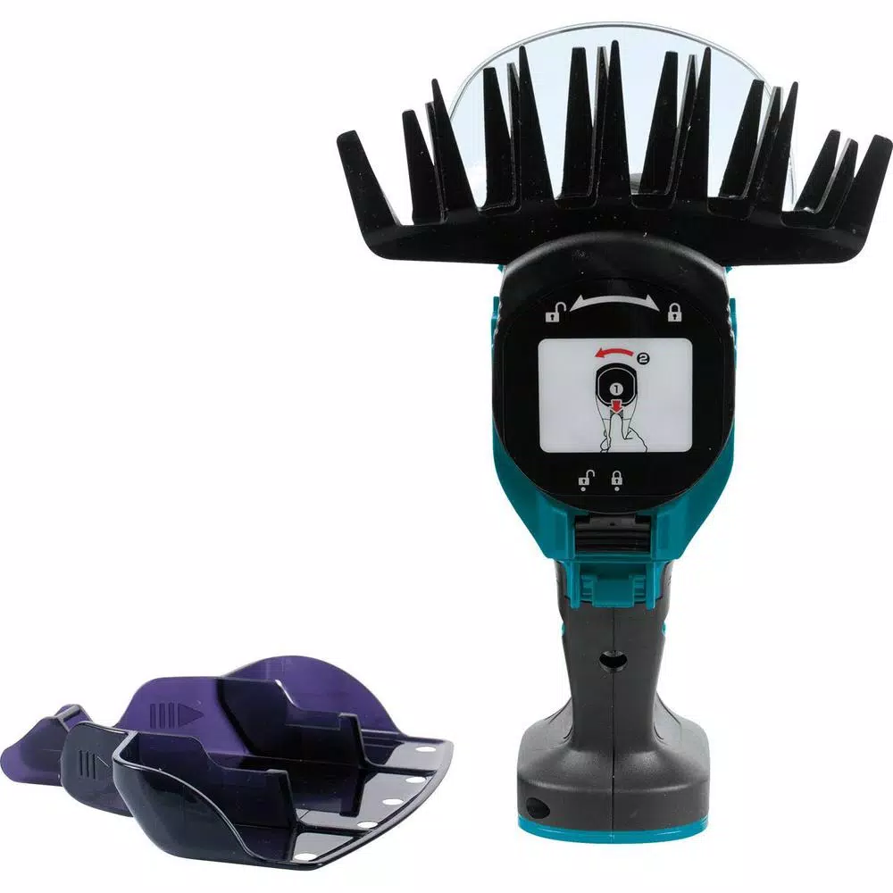 Trimmers Makita 18-Volt LXT Lithium-Ion Cordless Grass Shear (Tool-Only) - Image 7