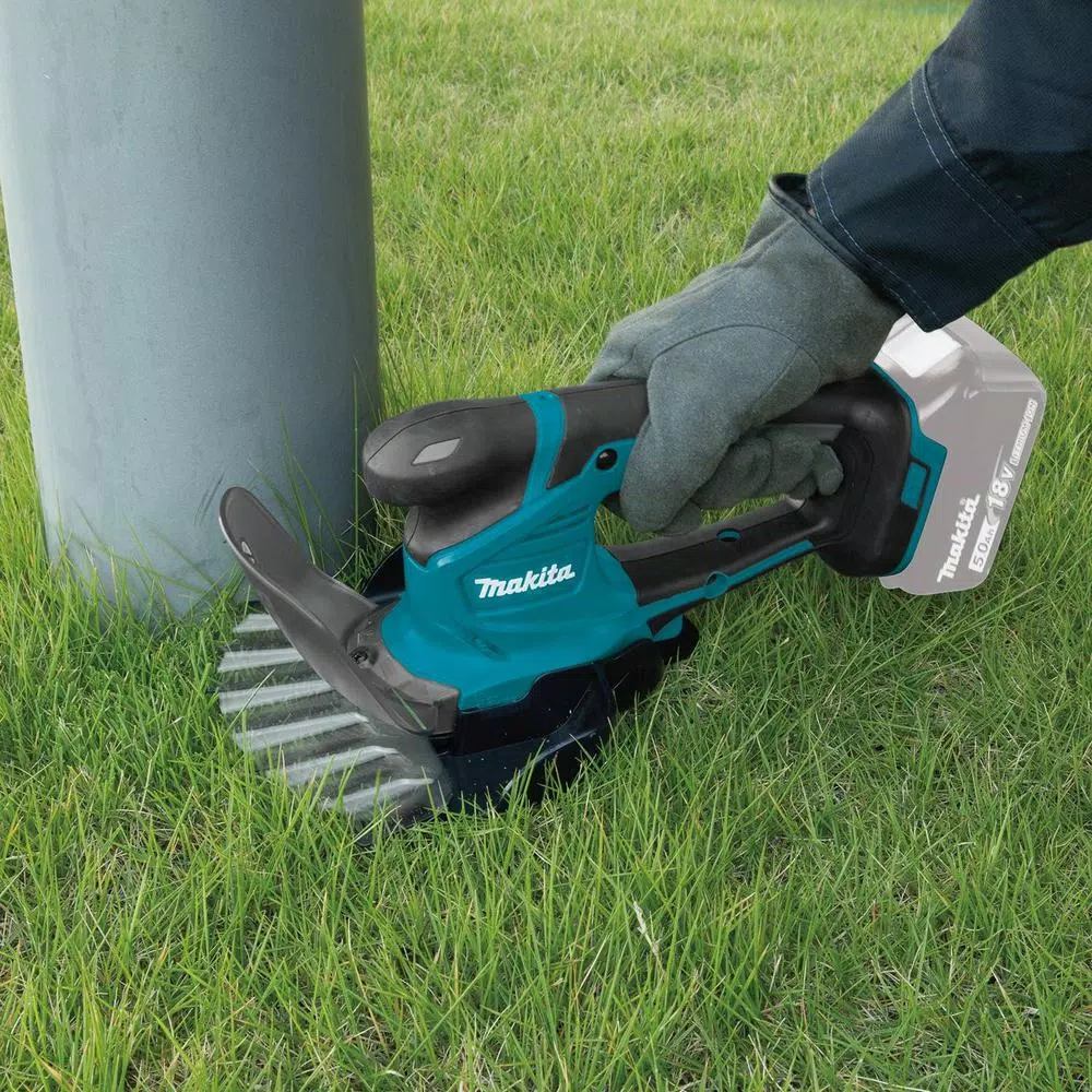 Trimmers Makita 18-Volt LXT Lithium-Ion Cordless Grass Shear (Tool-Only) - Image 2