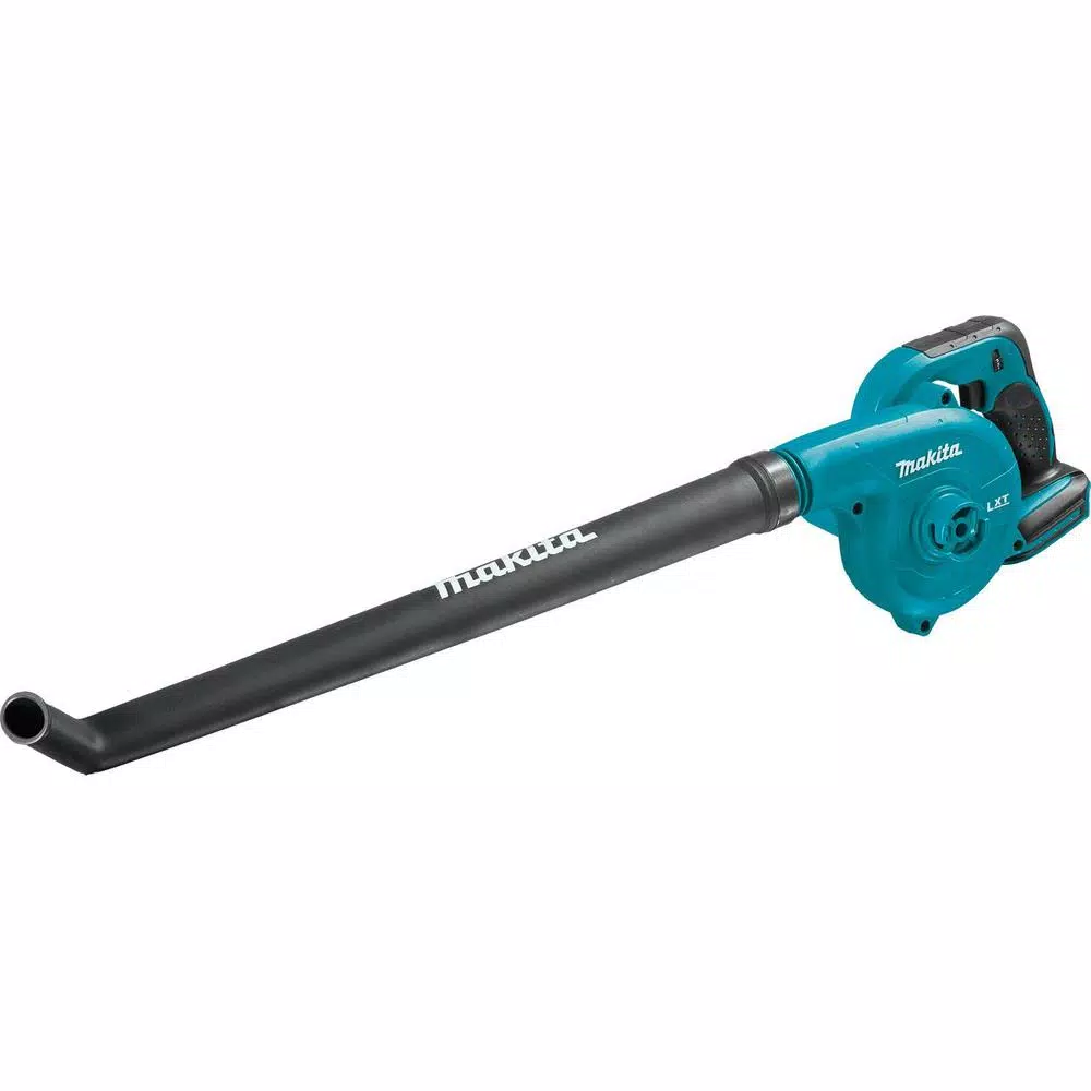 Leaf Blowers Makita 116 MPH 91 CFM 18-Volt LXT Lithium-Ion Cordless Floor Blower (Tool-Only) 3 Leaf Blowers Makita 116 MPH 91 CFM 18-Volt LXT Lithium-Ion Cordless Floor Blower (Tool-Only)