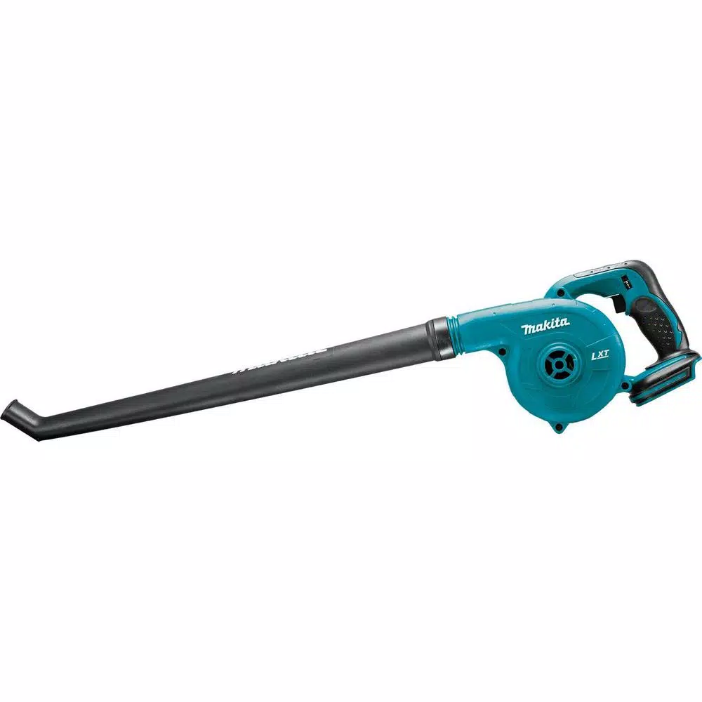 Leaf Blowers Makita 116 MPH 91 CFM 18-Volt LXT Lithium-Ion Cordless Floor Blower (Tool-Only) 4 Leaf Blowers Makita 116 MPH 91 CFM 18-Volt LXT Lithium-Ion Cordless Floor Blower (Tool-Only) - Image 2