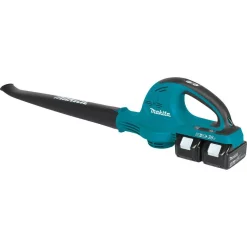 Leaf Blowers Makita 18-Volt X2 (36-Volt) 208 MPH 155 CFM LXT Lithium-Ion Cordless Blower Kit With (2) Batteries 5.0Ah And Charger 19 Leaf Blowers Makita 18-Volt X2 (36-Volt) 208 MPH 155 CFM LXT Lithium-Ion Cordless Blower Kit With (2) Batteries 5.0Ah And Charger -cuisinart shop makita cordless leaf blowers xbu01pt 4f 1000