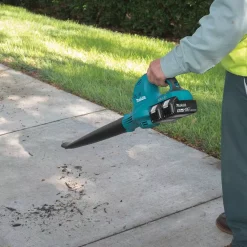 Leaf Blowers Makita 18-Volt X2 (36-Volt) 208 MPH 155 CFM LXT Lithium-Ion Cordless Blower Kit With (2) Batteries 5.0Ah And Charger 23 Leaf Blowers Makita 18-Volt X2 (36-Volt) 208 MPH 155 CFM LXT Lithium-Ion Cordless Blower Kit With (2) Batteries 5.0Ah And Charger -cuisinart shop makita cordless leaf blowers xbu01pt 76 1000