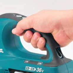 Leaf Blowers Makita 18-Volt X2 (36-Volt) 208 MPH 155 CFM LXT Lithium-Ion Cordless Blower Kit With (2) Batteries 5.0Ah And Charger 22 Leaf Blowers Makita 18-Volt X2 (36-Volt) 208 MPH 155 CFM LXT Lithium-Ion Cordless Blower Kit With (2) Batteries 5.0Ah And Charger -cuisinart shop makita cordless leaf blowers xbu01pt fa 1000