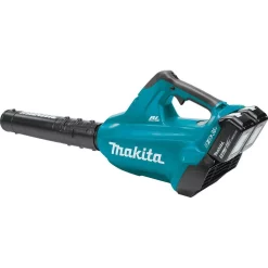 Leaf Blowers Makita 120 MPH 473 CFM 18-Volt X2 (36-Volt) LXT Lithium-Ion Brushless Cordless Blower Kit With 2 Batteries 5.0Ah And Charger 25 Leaf Blowers Makita 120 MPH 473 CFM 18-Volt X2 (36-Volt) LXT Lithium-Ion Brushless Cordless Blower Kit With 2 Batteries 5.0Ah And Charger -cuisinart shop makita cordless leaf blowers xbu02pt 4f 1000