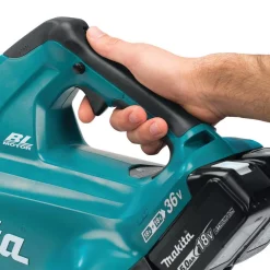 Leaf Blowers Makita 120 MPH 473 CFM 18-Volt X2 (36-Volt) LXT Lithium-Ion Brushless Cordless Blower Kit With 2 Batteries 5.0Ah And Charger 20 Leaf Blowers Makita 120 MPH 473 CFM 18-Volt X2 (36-Volt) LXT Lithium-Ion Brushless Cordless Blower Kit With 2 Batteries 5.0Ah And Charger -cuisinart shop makita cordless leaf blowers xbu02pt a0 1000