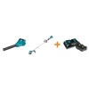 Leaf Blowers Makita 18V X2 LXT Blower And 18V X2 LXT String Trimmer With Bonus 18V LXT Starter Pack 2 Leaf Blowers Makita 18V X2 LXT Blower And 18V X2 LXT String Trimmer With Bonus 18V LXT Starter Pack -cuisinart shop makita cordless leaf blowers xbu02zxru151850 64 1000