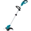 Trimmers Makita 12-Volt MAX CXT Lithium-Ion Cordless String Trimmer (Tool-Only) -cuisinart shop makita cordless string trimmers ru03z 64 1000