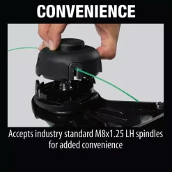 Trimmers Makita 18-Volt LXT Brushless String Trimmer Kit With 1 Battery And Charger With Bonus 22 In. LXT Cordless Hedge Trimmer -cuisinart shop makita cordless string trimmers xru11m1 xhu02z 1f 1000