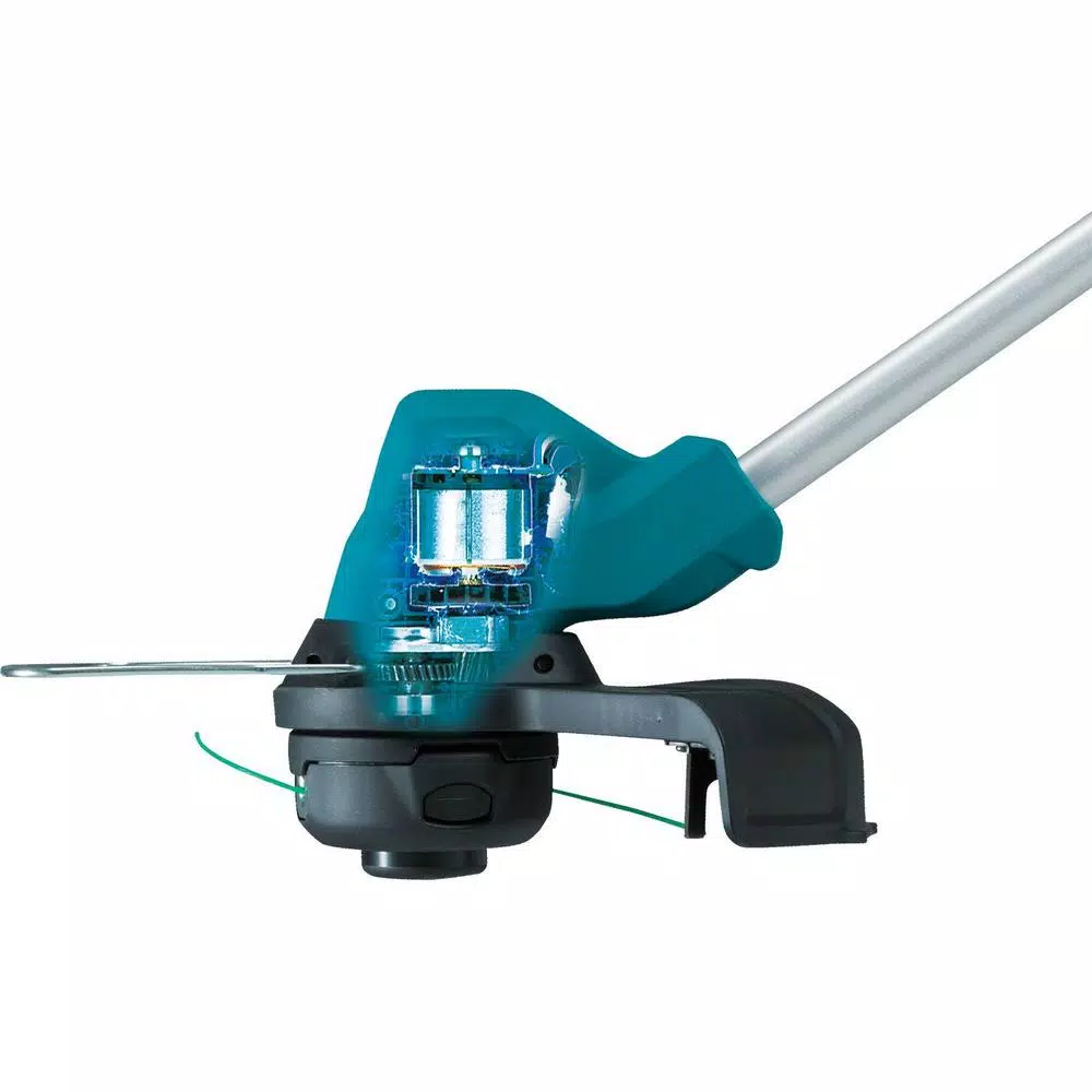 Makita 18-Volt LXT Lithium-Ion Cordless String Trimmer (Tool-Only) Trimmers Makita 18-Volt LXT Lithium-Ion Cordless String Trimmer (Tool-Only) -cuisinart shop makita cordless string trimmers xru11z 66 1000