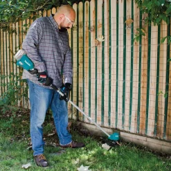 Trimmers Makita 18-Volt LXT Lithium-Ion Cordless String Trimmer (Tool-Only) 7 Trimmers Makita 18-Volt LXT Lithium-Ion Cordless String Trimmer (Tool-Only) -cuisinart shop makita cordless string trimmers xru11z 77 1000