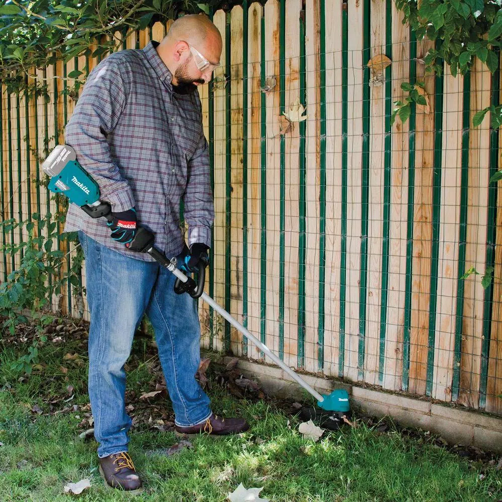 Makita 18-Volt LXT Lithium-Ion Cordless String Trimmer (Tool-Only) Trimmers Makita 18-Volt LXT Lithium-Ion Cordless String Trimmer (Tool-Only) -cuisinart shop makita cordless string trimmers xru11z 77 1000