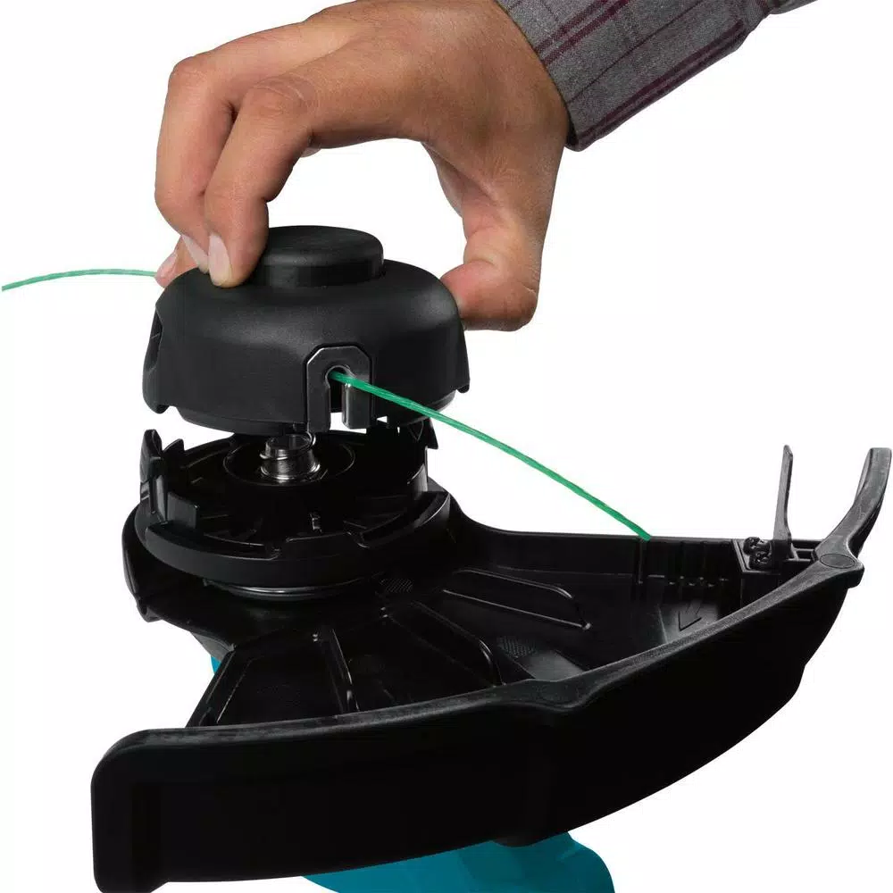 Makita 18-Volt LXT Lithium-Ion Cordless String Trimmer (Tool-Only) Trimmers Makita 18-Volt LXT Lithium-Ion Cordless String Trimmer (Tool-Only) -cuisinart shop makita cordless string trimmers xru11z fa 1000