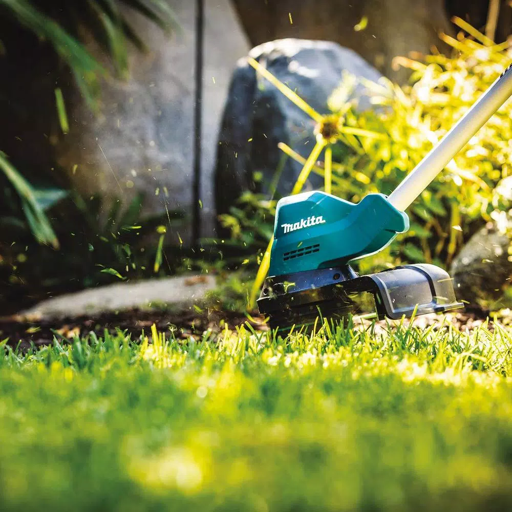 Makita 18-Volt LXT Lithium-Ion Brushless Cordless String Trimmer Kit with Bonus 1 lbs. 0.080 in. x 400 ft. Round Trimmer Line Trimmers Makita 18-Volt LXT Lithium-Ion Brushless Cordless String Trimmer Kit With Bonus 1 Lbs. 0.080 In. X 400 Ft. Round Trimmer Line -cuisinart shop makita cordless string trimmers xru12sm1 t03361 a0 1000