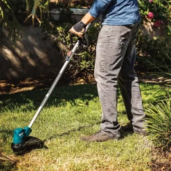 Trimmers Makita 18-Volt LXT Lithium-Ion Brushless Cordless String Trimmer Kit With Bonus 0.080 In. X 175 Ft. Twisted Trimmer Line 4 Trimmers Makita 18-Volt LXT Lithium-Ion Brushless Cordless String Trimmer Kit With Bonus 0.080 In. X 175 Ft. Twisted Trimmer Line -cuisinart shop makita cordless string trimmers xru12sm1 t03866 40 1000