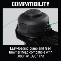 Trimmers Makita 18-Volt LXT Lithium-Ion Brushless Cordless String Trimmer Kit With Bonus 0.080 In. X 175 Ft. Twisted Trimmer Line 10 Trimmers Makita 18-Volt LXT Lithium-Ion Brushless Cordless String Trimmer Kit With Bonus 0.080 In. X 175 Ft. Twisted Trimmer Line -cuisinart shop makita cordless string trimmers xru12sm1 t03866 4f 1000