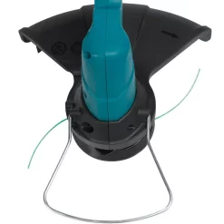 Trimmers Makita 18-Volt LXT Lithium-Ion Brushless Cordless Curved Shaft String Trimmer (Tool-Only) -cuisinart shop makita cordless string trimmers xru13z 1d 1000