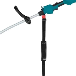 Trimmers Makita 18-Volt LXT Lithium-Ion Brushless Cordless Curved Shaft String Trimmer (Tool-Only) -cuisinart shop makita cordless string trimmers xru13z 76 1000