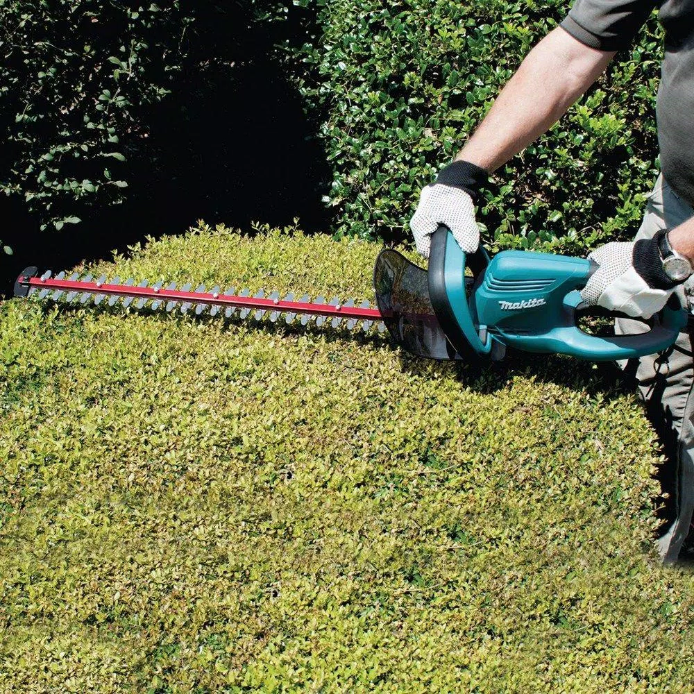 Trimmers Makita 22 In. 4.8 Amp Corded Electric Hedge Trimmer - Image 6