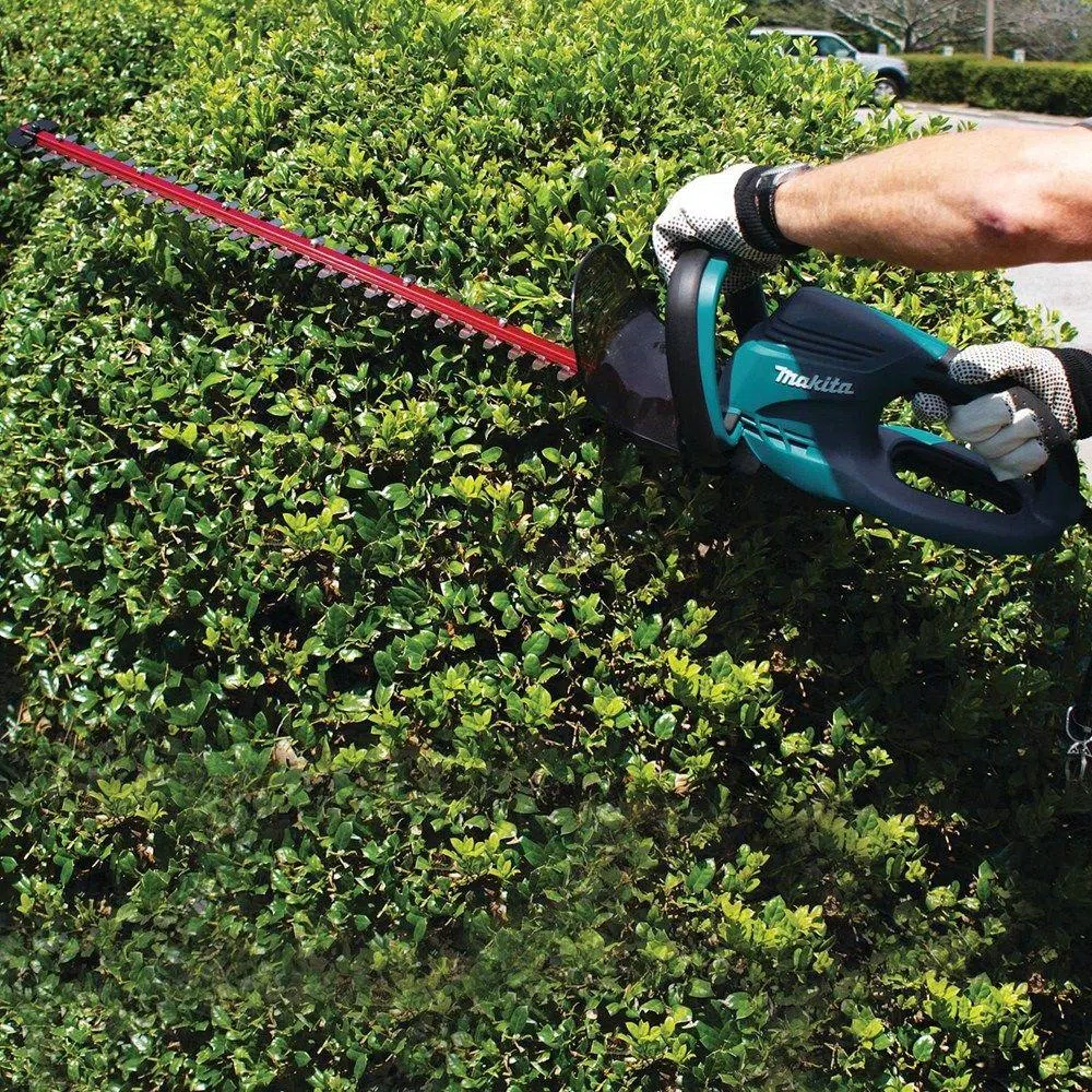 Trimmers Makita 25 In. 4.8 Amp Corded Electric Hedge Trimmer - Image 12