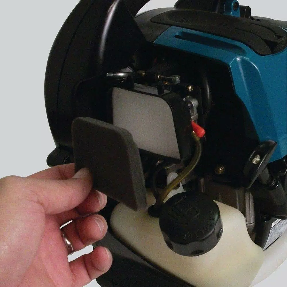 Leaf Blowers Makita 4-Stroke (MM4) 145 MPH 356 CFM 24.5cc Gas Handheld Leaf Blower 5 Leaf Blowers Makita 4-Stroke (MM4) 145 MPH 356 CFM 24.5cc Gas Handheld Leaf Blower - Image 3