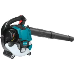 Leaf Blowers Makita 4-Stroke (MM4) 145 MPH 356 CFM 24.5cc Gas Handheld Leaf Blower