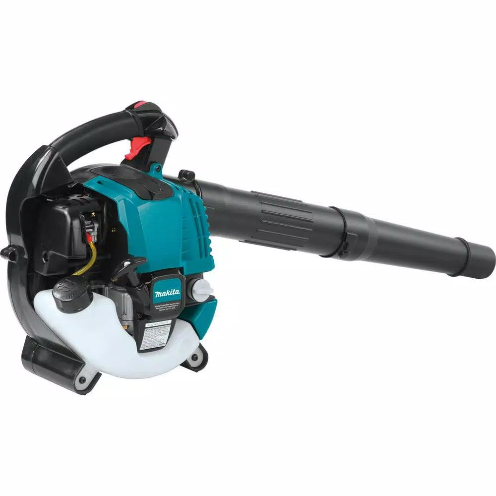 Leaf Blowers Makita 4-Stroke (MM4) 145 MPH 356 CFM 24.5cc Gas Handheld Leaf Blower 3 Leaf Blowers Makita 4-Stroke (MM4) 145 MPH 356 CFM 24.5cc Gas Handheld Leaf Blower