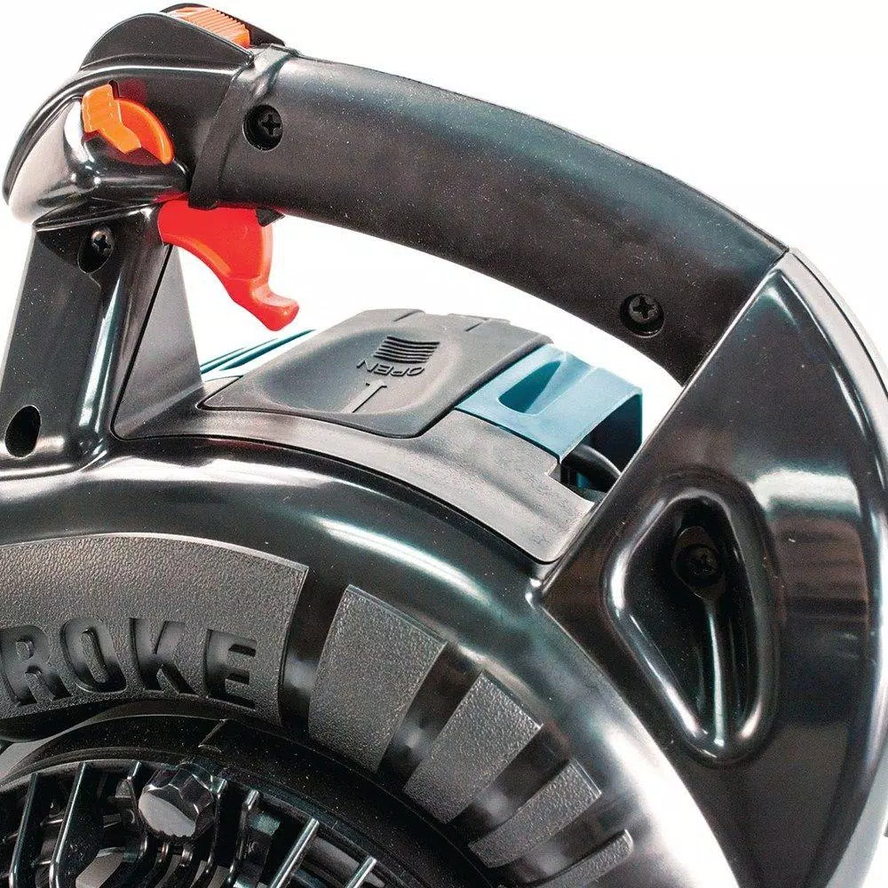 Leaf Blowers Makita 4-Stroke (MM4) 145 MPH 356 CFM 24.5cc Gas Handheld Leaf Blower 6 Leaf Blowers Makita 4-Stroke (MM4) 145 MPH 356 CFM 24.5cc Gas Handheld Leaf Blower - Image 4