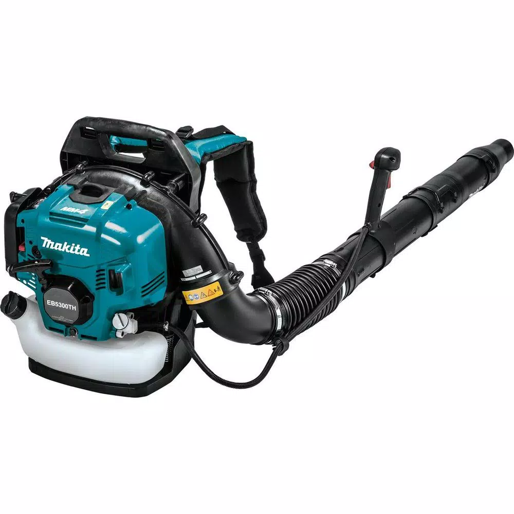 Leaf Blowers Makita 184 MPH 516 CFM 52.5cc MM4 4-Stroke Engine Tube Throttle Backpack Blower 3 Leaf Blowers Makita 184 MPH 516 CFM 52.5cc MM4 4-Stroke Engine Tube Throttle Backpack Blower