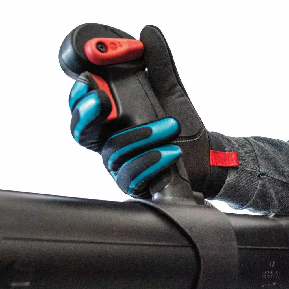 Leaf Blowers Makita 184 MPH 516 CFM 52.5cc MM4 4-Stroke Engine Tube Throttle Backpack Blower 10 Leaf Blowers Makita 184 MPH 516 CFM 52.5cc MM4 4-Stroke Engine Tube Throttle Backpack Blower - Image 8