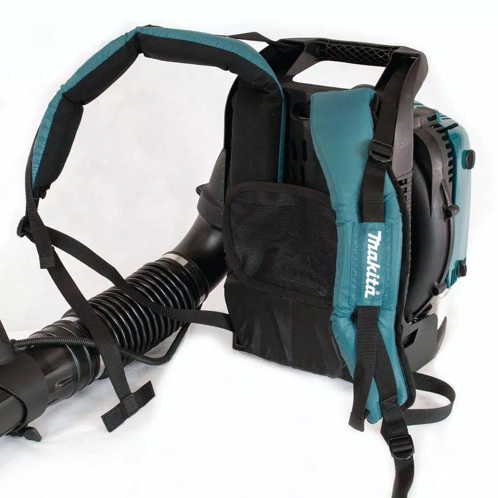 Leaf Blowers Makita 75.6 Cc MM4 206 MPH 706 CFM 4-Stroke Engine Tube Throttle Backpack Blower 7 Leaf Blowers Makita 75.6 Cc MM4 206 MPH 706 CFM 4-Stroke Engine Tube Throttle Backpack Blower - Image 5