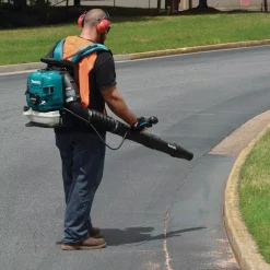 Leaf Blowers Makita 75.6 Cc MM4 206 MPH 706 CFM 4-Stroke Engine Tube Throttle Backpack Blower 19 Leaf Blowers Makita 75.6 Cc MM4 206 MPH 706 CFM 4-Stroke Engine Tube Throttle Backpack Blower -cuisinart shop makita gas leaf blowers eb7660th a0 1000