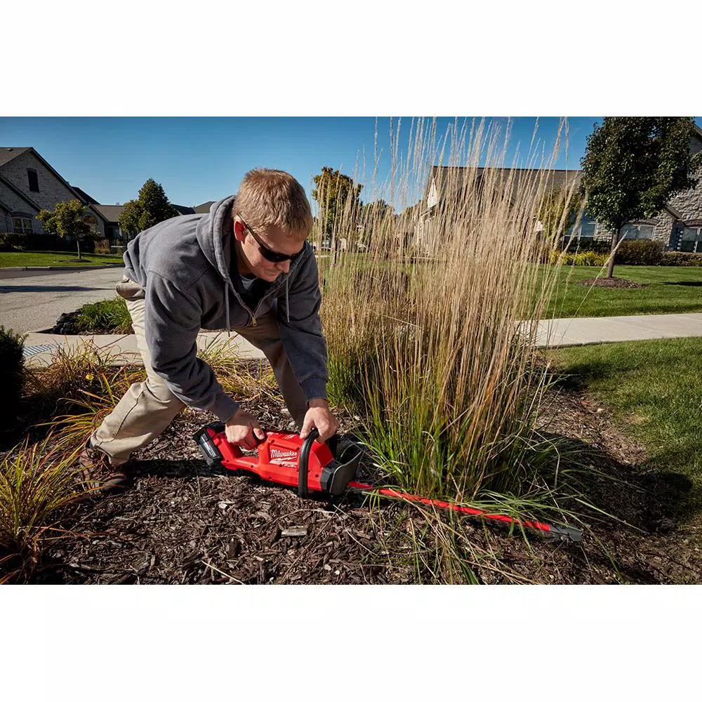 Trimmers Milwaukee M18 FUEL 24 In. 18-Volt Lithium-Ion Brushless Cordless Hedge Trimmer (Tool-Only) - Image 12