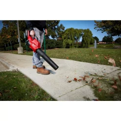Leaf Blowers Milwaukee M18 FUEL 18-Volt Lithium-Ion Brushless Cordless 120 MPH 450 CFM Handheld Blower (Tool-Only)(2-Tool) 24 Leaf Blowers Milwaukee M18 FUEL 18-Volt Lithium-Ion Brushless Cordless 120 MPH 450 CFM Handheld Blower (Tool-Only)(2-Tool) -cuisinart shop milwaukee cordless leaf blowers 2724 20 2724 20 fa 1000