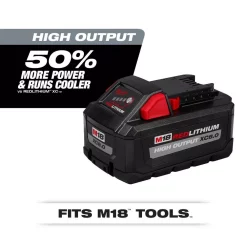Leaf Blowers Milwaukee M18 FUEL 120 MPH 450 CFM 18-Volt Lithium-Ion Brushless Cordless Handheld Blower With 12 Ah And 8 Ah Batteries 18 Leaf Blowers Milwaukee M18 FUEL 120 MPH 450 CFM 18-Volt Lithium-Ion Brushless Cordless Handheld Blower With 12 Ah And 8 Ah Batteries -cuisinart shop milwaukee cordless leaf blowers 2724 20 48 11 1812 48 11 1880 a0 1000