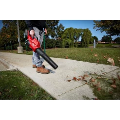 Leaf Blowers Milwaukee M18 FUEL 120 MPH 450 CFM 18-Volt Lithium-Ion Brushless Cordless Handheld Blower W/ M18 5.0Ah Battery 28 Leaf Blowers Milwaukee M18 FUEL 120 MPH 450 CFM 18-Volt Lithium-Ion Brushless Cordless Handheld Blower W/ M18 5.0Ah Battery -cuisinart shop milwaukee cordless leaf blowers 2724 20 48 11 1850 76 1000