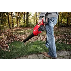Leaf Blowers Milwaukee M18 FUEL 18-Volt Lithium-Ion Brushless Cordless Handheld Blower Combo Kit, Speaker, Fan And Light Combo Kit (4-Tool) -cuisinart shop milwaukee cordless leaf blowers 2724 21hd 2891 20 0886 20 2131 20 44 1000