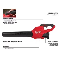 Trimmers Milwaukee M18 FUEL 18-Volt Lithium-Ion Cordless Brushless String Grass Trimmer, Blower, Hedge Trimmer And Chainsaw Combo Kit -cuisinart shop milwaukee cordless string trimmers 2825 20st 2727 20 2724 20 2726 20 1d 1000