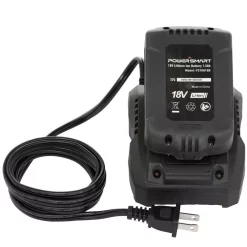 Leaf Blowers PowerSmart 117 MPH 85 CFM 20-Volt Lithium-Ion Cordless Handheld Blower, 1.5Ah Battery And Charger Included 4 Leaf Blowers PowerSmart 117 MPH 85 CFM 20-Volt Lithium-Ion Cordless Handheld Blower, 1.5Ah Battery And Charger Included -cuisinart shop powersmart cordless leaf blowers ps76101a 1d 1000