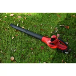 Leaf Blowers PowerSmart 117 MPH 85 CFM 20-Volt Lithium-Ion Cordless Handheld Blower, 1.5Ah Battery And Charger Included 8 Leaf Blowers PowerSmart 117 MPH 85 CFM 20-Volt Lithium-Ion Cordless Handheld Blower, 1.5Ah Battery And Charger Included -cuisinart shop powersmart cordless leaf blowers ps76101a 1f 1000