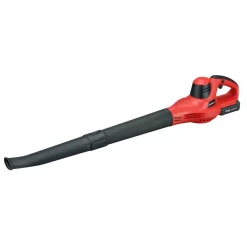 Leaf Blowers PowerSmart 117 MPH 85 CFM 20-Volt Lithium-Ion Cordless Handheld Blower, 1.5Ah Battery And Charger Included