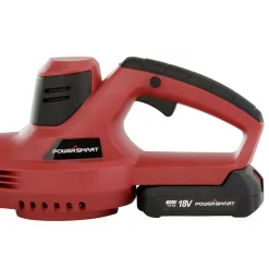 Leaf Blowers PowerSmart 117 MPH 85 CFM 20-Volt Lithium-Ion Cordless Handheld Blower, 1.5Ah Battery And Charger Included 10 Leaf Blowers PowerSmart 117 MPH 85 CFM 20-Volt Lithium-Ion Cordless Handheld Blower, 1.5Ah Battery And Charger Included -cuisinart shop powersmart cordless leaf blowers ps76101a fa 1000