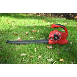 Leaf Blowers PowerSmart 174 MPH 165 CFM 36-Volt Lithium-Ion Cordless Handheld Blower, 3.0Ah Battery And Charger Included -cuisinart shop powersmart cordless leaf blowers ps76201a 1f 1000