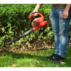 Leaf Blowers PowerSmart 174 MPH 165 CFM 36-Volt Lithium-Ion Cordless Handheld Blower, 3.0Ah Battery And Charger Included -cuisinart shop powersmart cordless leaf blowers ps76201a 31 1000